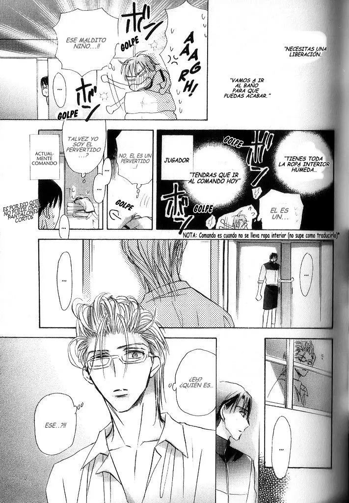 Seito Kaichou ni Chuukoku (2003) - Capítulo 17 - Página 26 - LectorTMOo