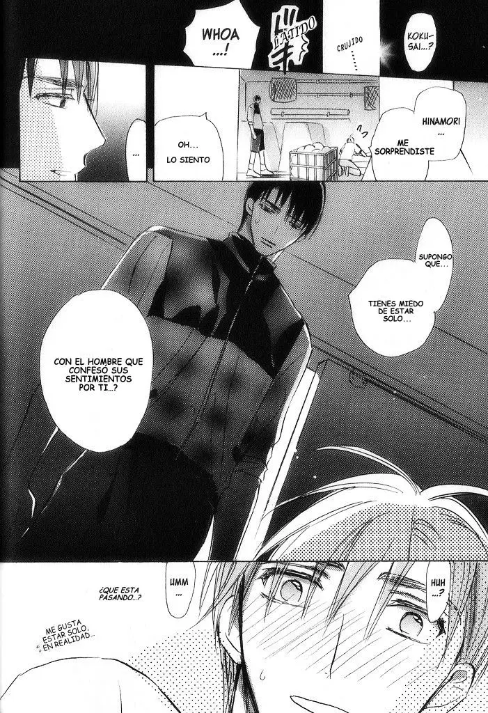 Seito Kaichou ni Chuukoku (2003) - Capítulo 17 - Página 27 - LectorTMOo
