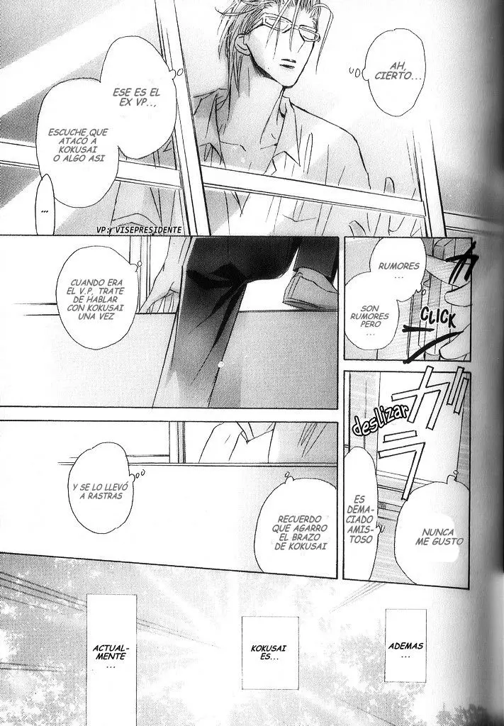 Seito Kaichou ni Chuukoku (2003) - Capítulo 17 - Página 28 - LectorTMOo