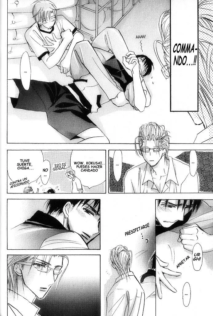 Seito Kaichou ni Chuukoku (2003) - Capítulo 17 - Página 29 - LectorTMOo