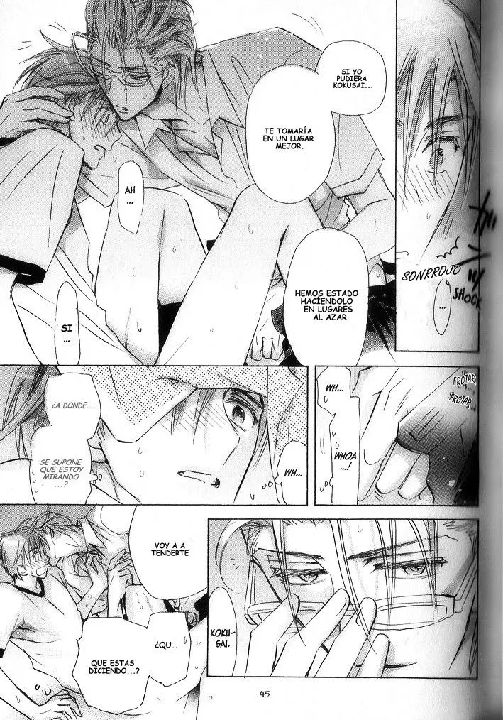 Seito Kaichou ni Chuukoku (2003) - Capítulo 17 - Página 32 - LectorTMOo