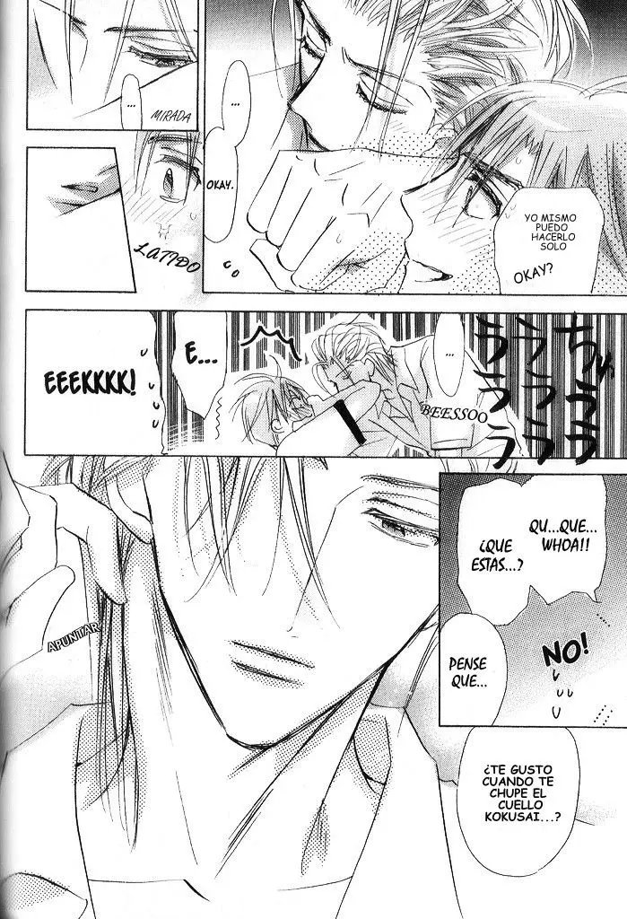 Seito Kaichou ni Chuukoku (2003) - Capítulo 17 - Página 33 - LectorTMOo