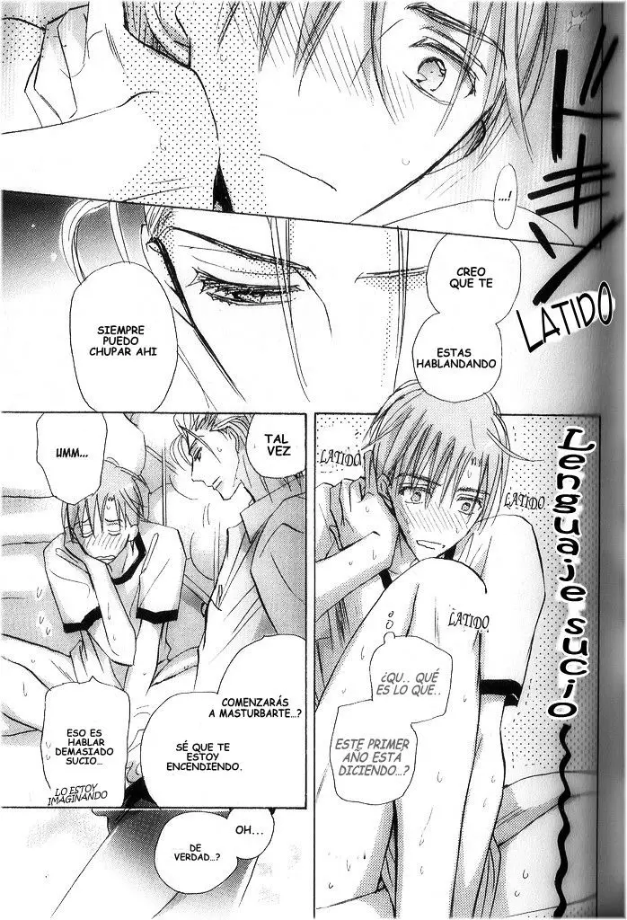 Seito Kaichou ni Chuukoku (2003) - Capítulo 17 - Página 34 - LectorTMOo