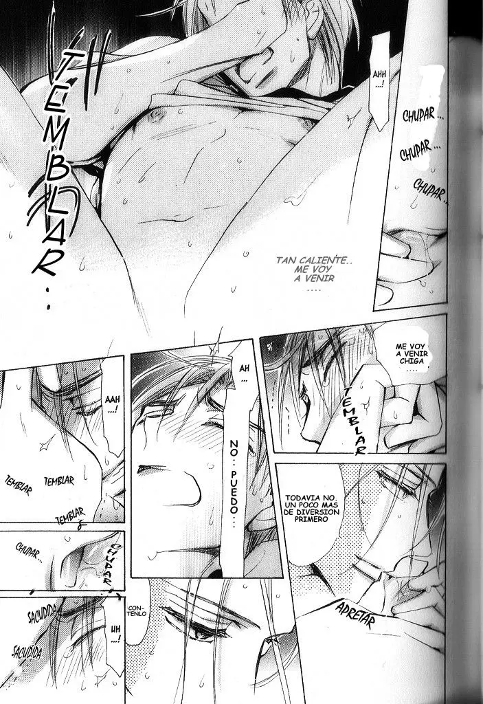 Seito Kaichou ni Chuukoku (2003) - Capítulo 17 - Página 38 - LectorTMOo