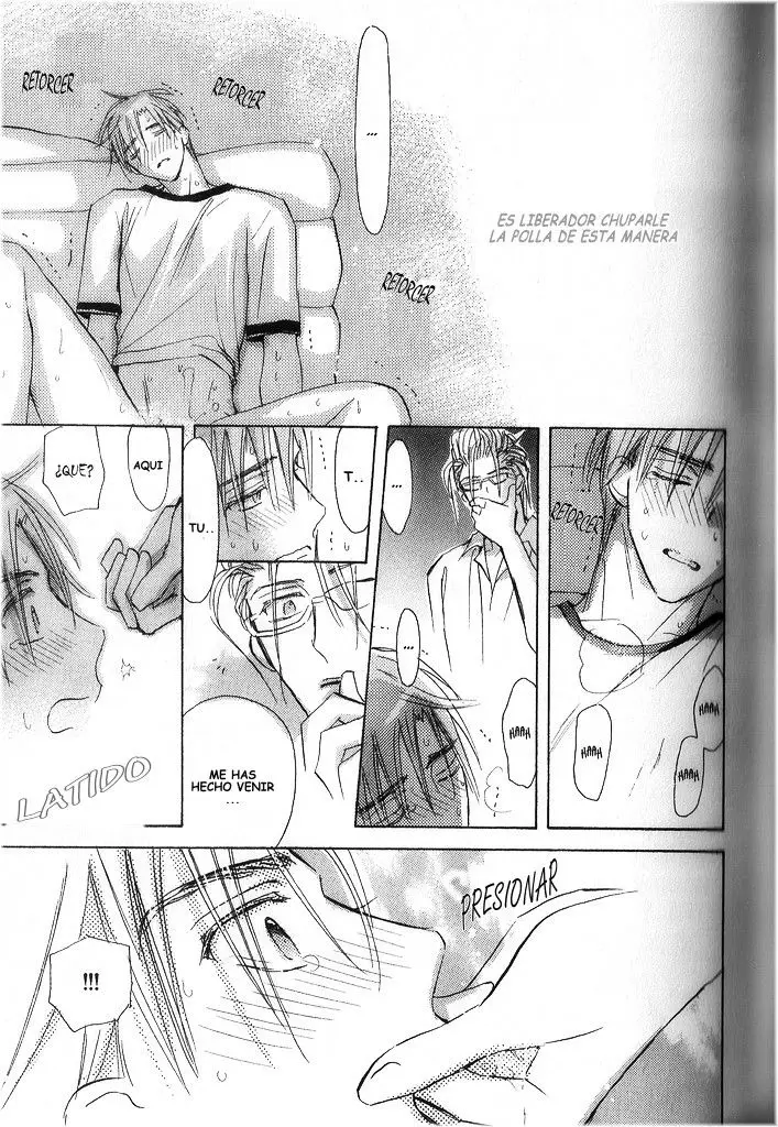 Seito Kaichou ni Chuukoku (2003) - Capítulo 17 - Página 40 - LectorTMOo
