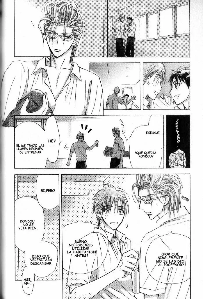 Seito Kaichou ni Chuukoku (2003) - Capítulo 18 - Página 3 - LectorTMOo