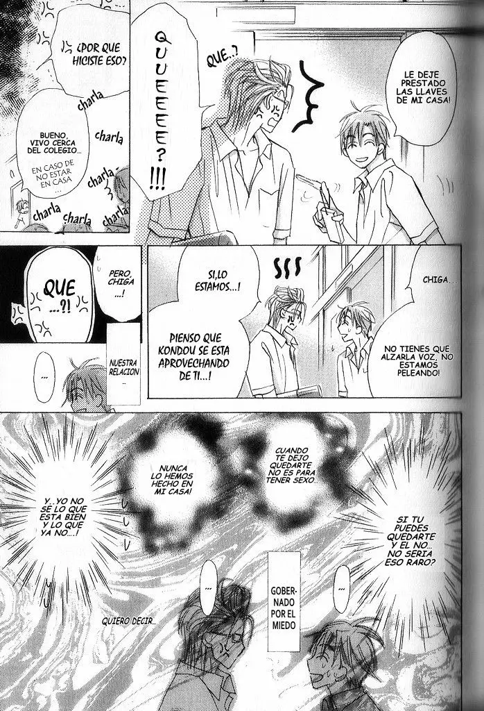 Seito Kaichou ni Chuukoku (2003) - Capítulo 18 - Página 4 - LectorTMOo
