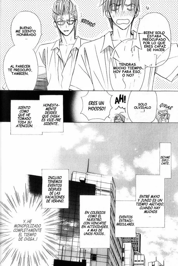 Seito Kaichou ni Chuukoku (2003) - Capítulo 18 - Página 6 - LectorTMOo