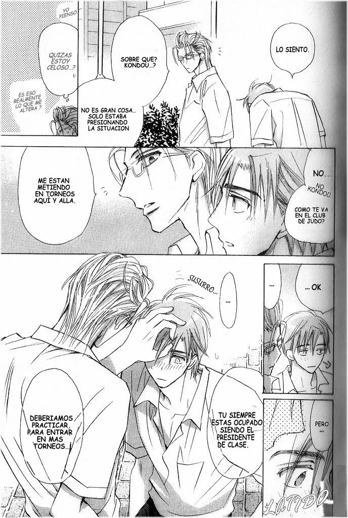 Seito Kaichou ni Chuukoku (2003) - Capítulo 18 - Página 7 - LectorTMOo