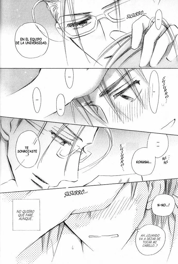 Seito Kaichou ni Chuukoku (2003) - Capítulo 18 - Página 8 - LectorTMOo