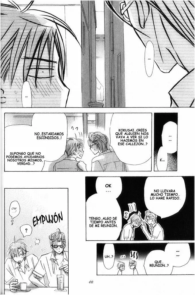 Seito Kaichou ni Chuukoku (2003) - Capítulo 18 - Página 12 - LectorTMOo