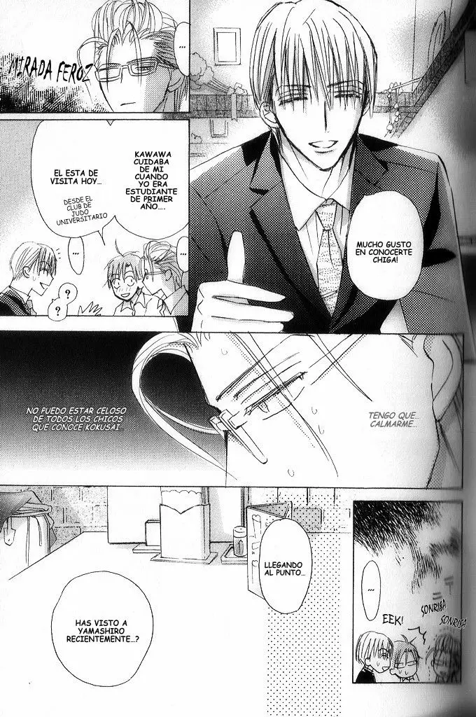Seito Kaichou ni Chuukoku (2003) - Capítulo 18 - Página 14 - LectorTMOo