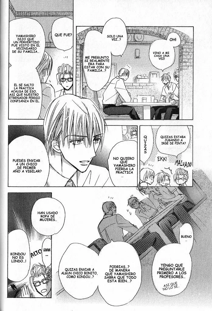 Seito Kaichou ni Chuukoku (2003) - Capítulo 18 - Página 16 - LectorTMOo