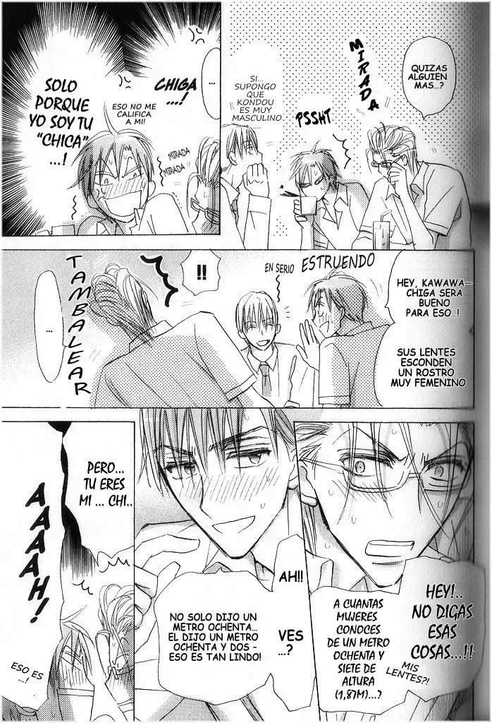 Seito Kaichou ni Chuukoku (2003) - Capítulo 18 - Página 17 - LectorTMOo