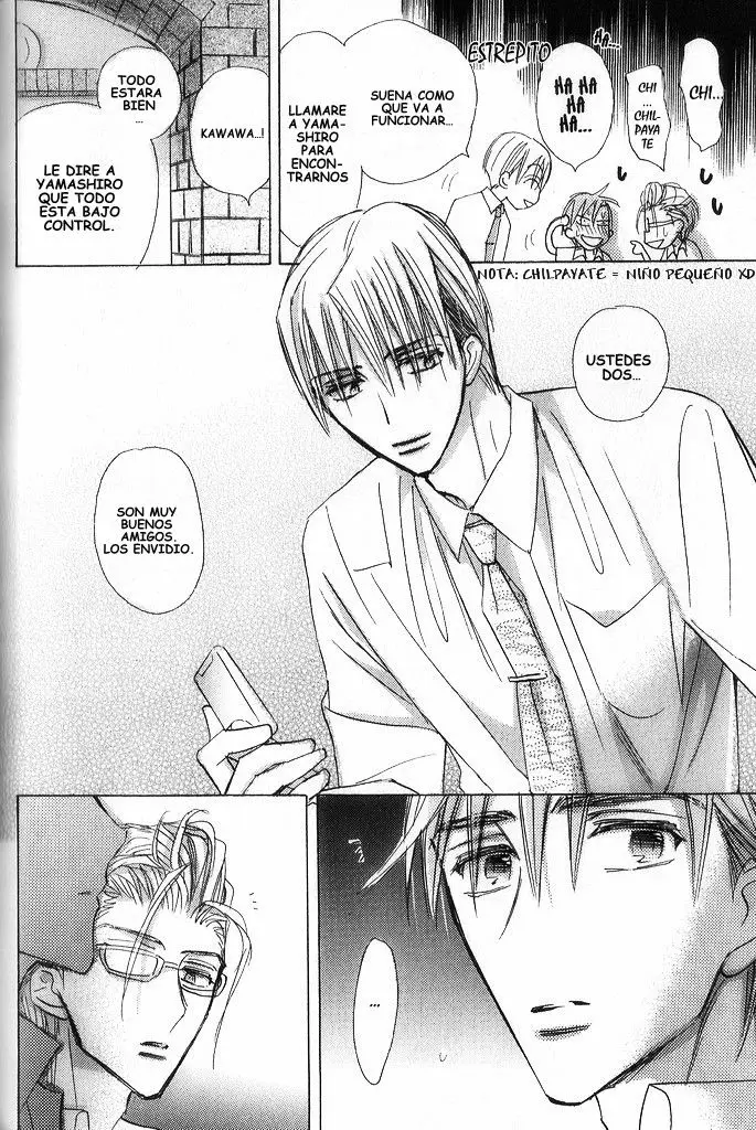 Seito Kaichou ni Chuukoku (2003) - Capítulo 18 - Página 19 - LectorTMOo