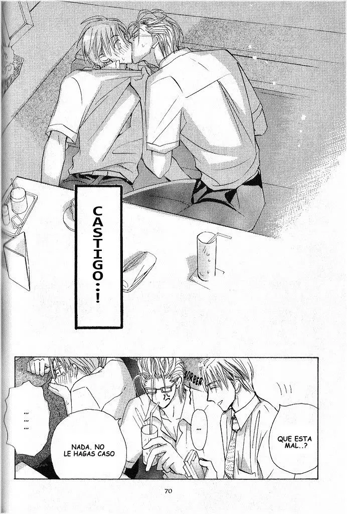Seito Kaichou ni Chuukoku (2003) - Capítulo 18 - Página 24 - LectorTMOo