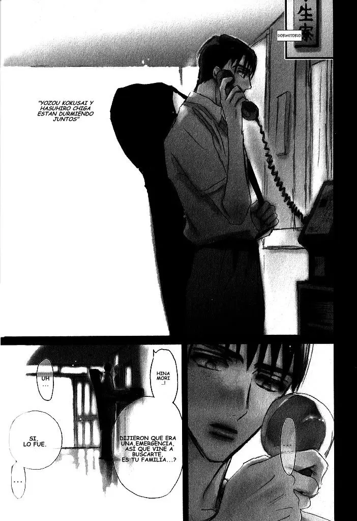 Seito Kaichou ni Chuukoku (2003) - Capítulo 19 - Página 2 - LectorTMOo