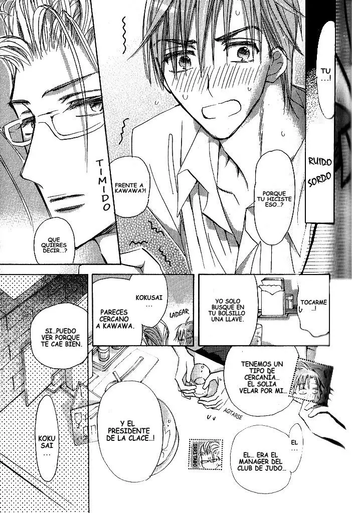 Seito Kaichou ni Chuukoku (2003) - Capítulo 19 - Página 4 - LectorTMOo