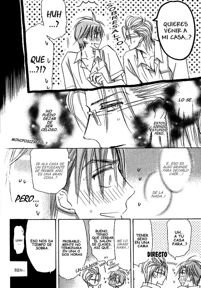 Seito Kaichou ni Chuukoku (2003) - Capítulo 19 - Página 6 - LectorTMOo