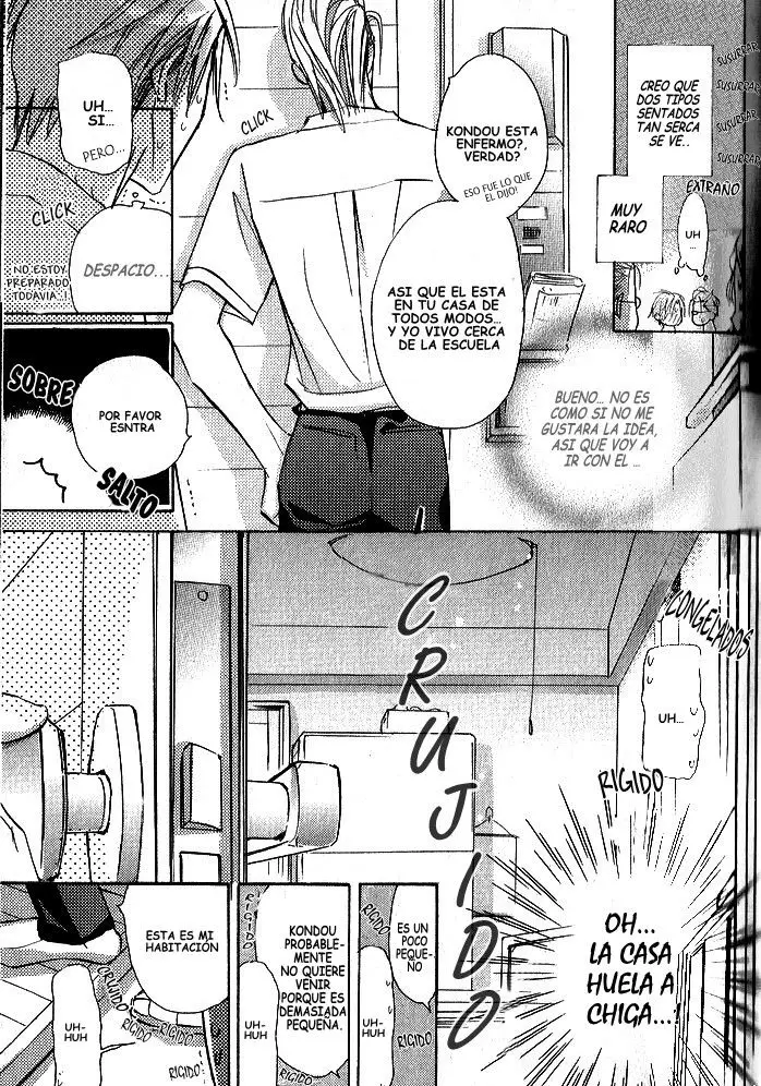 Seito Kaichou ni Chuukoku (2003) - Capítulo 19 - Página 7 - LectorTMOo