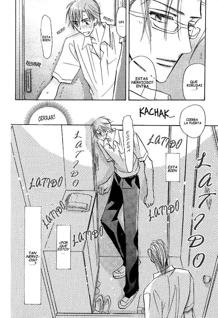 Seito Kaichou ni Chuukoku (2003) - Capítulo 19 - Página 8 - LectorTMOo