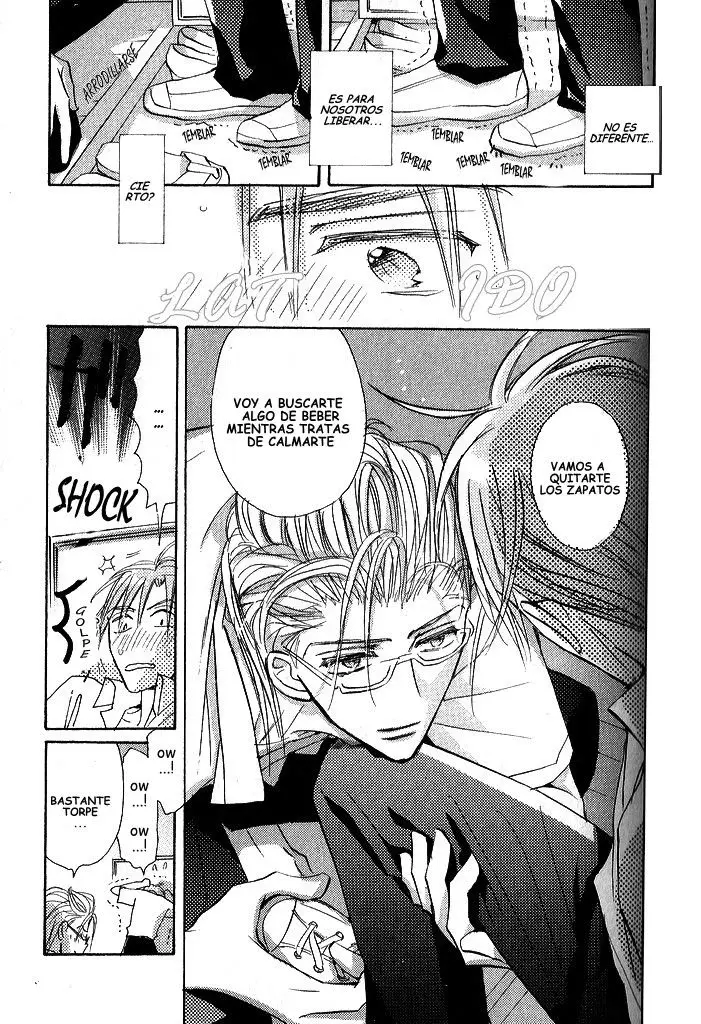 Seito Kaichou ni Chuukoku (2003) - Capítulo 19 - Página 10 - LectorTMOo