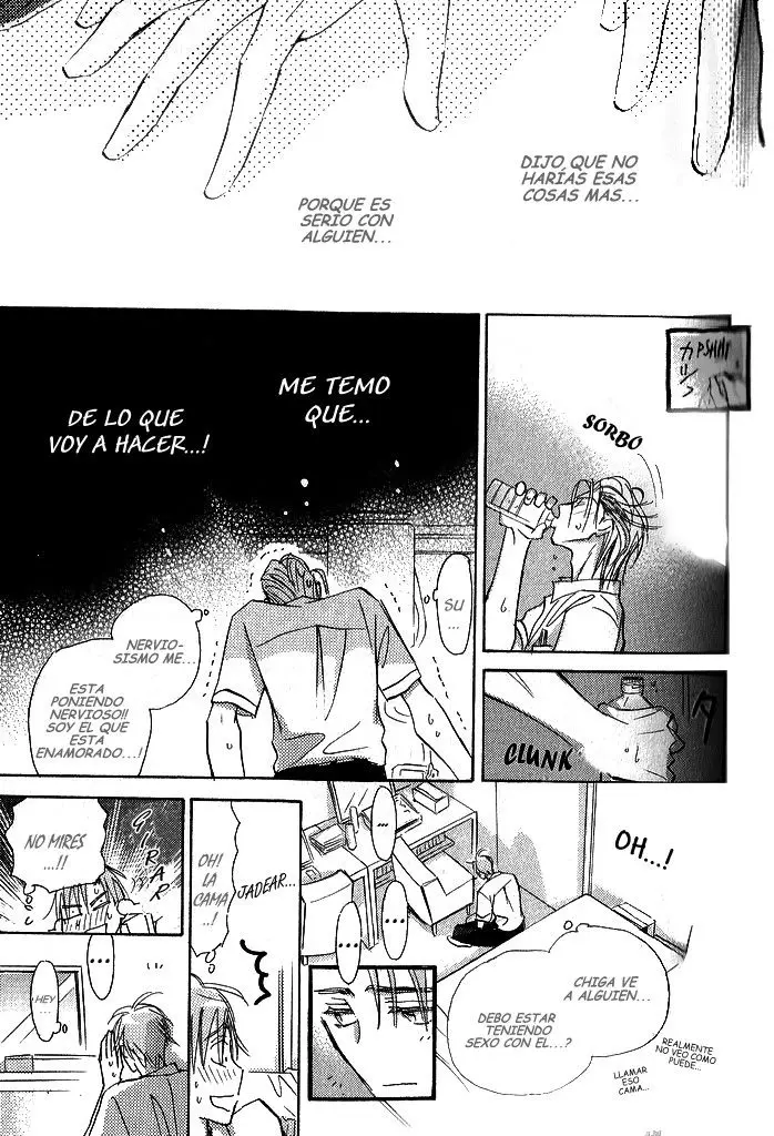 Seito Kaichou ni Chuukoku (2003) - Capítulo 19 - Página 13 - LectorTMOo
