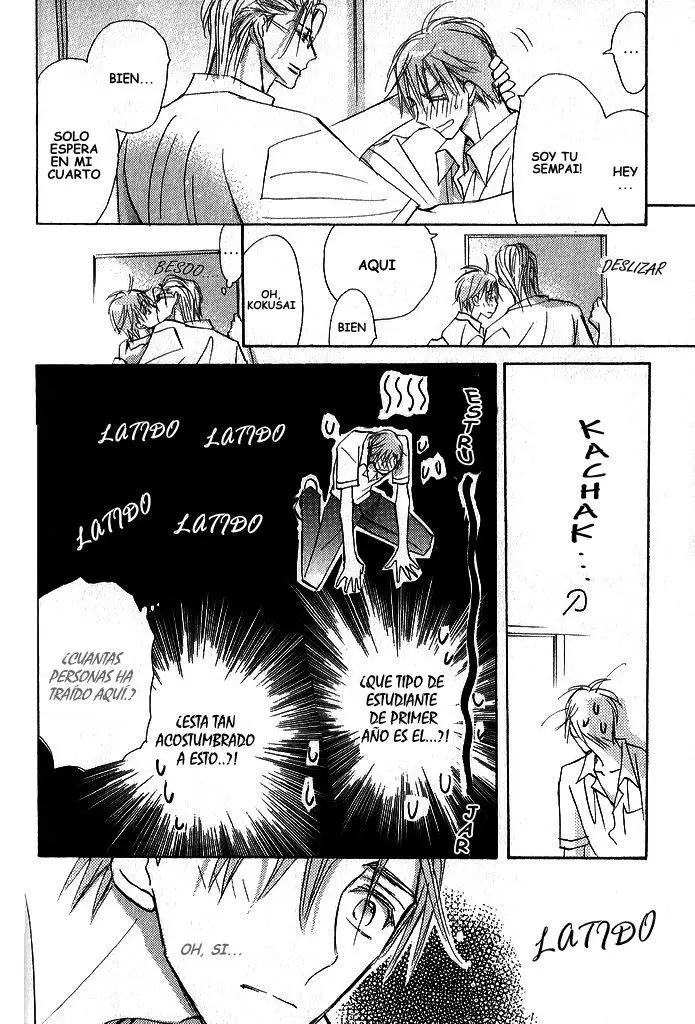 Seito Kaichou ni Chuukoku (2003) - Capítulo 19 - Página 14 - LectorTMOo