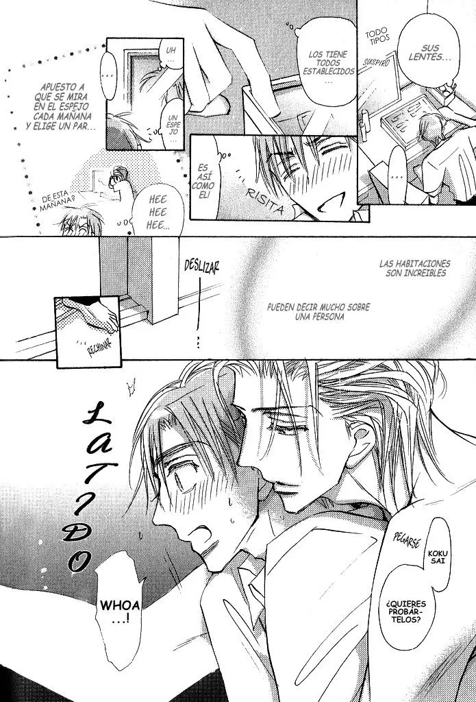 Seito Kaichou ni Chuukoku (2003) - Capítulo 19 - Página 15 - LectorTMOo