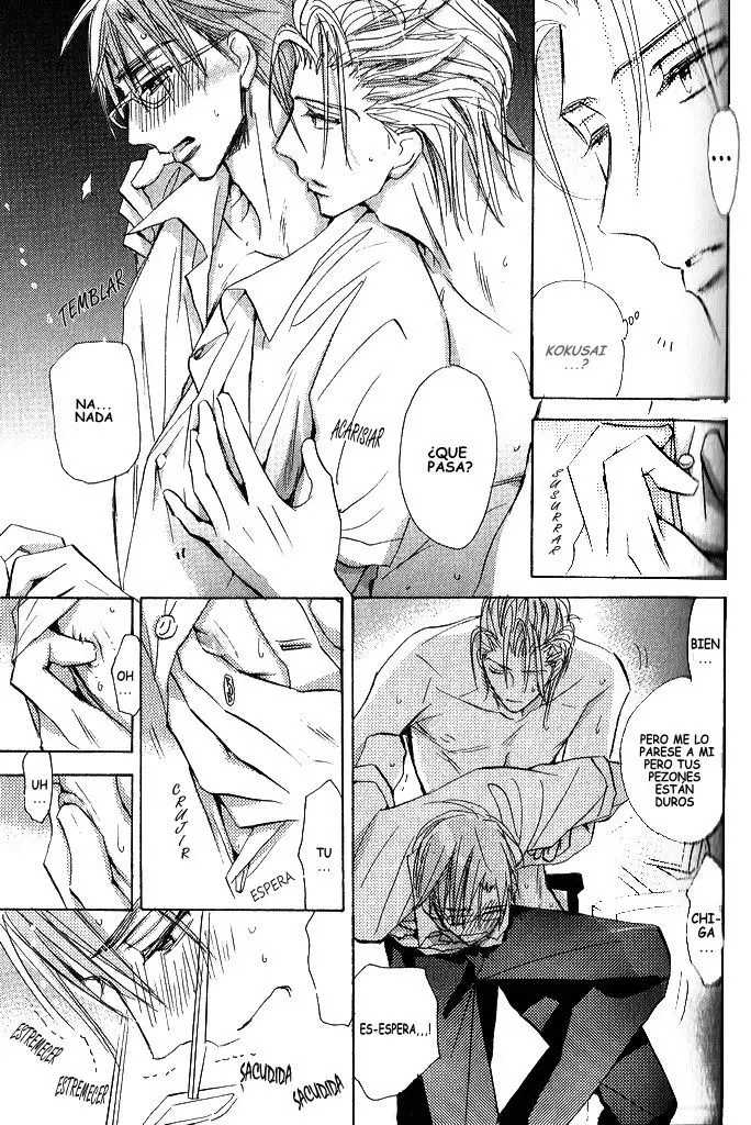 Seito Kaichou ni Chuukoku (2003) - Capítulo 19 - Página 20 - LectorTMOo