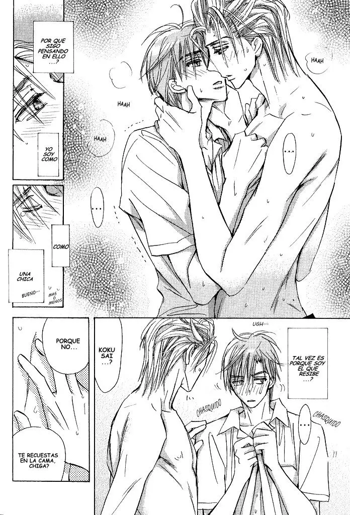 Seito Kaichou ni Chuukoku (2003) - Capítulo 19 - Página 27 - LectorTMOo