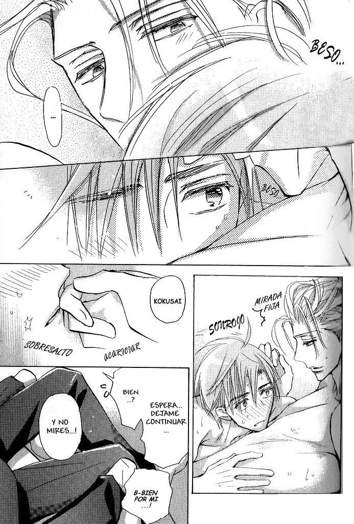 Seito Kaichou ni Chuukoku (2003) - Capítulo 19 - Página 33 - LectorTMOo