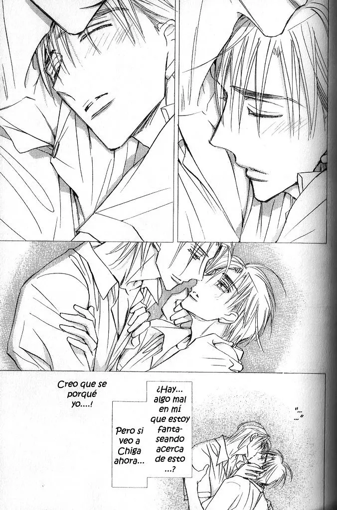 Seito Kaichou ni Chuukoku (2003) - Capítulo 21 - Página 4 - LectorTMOo