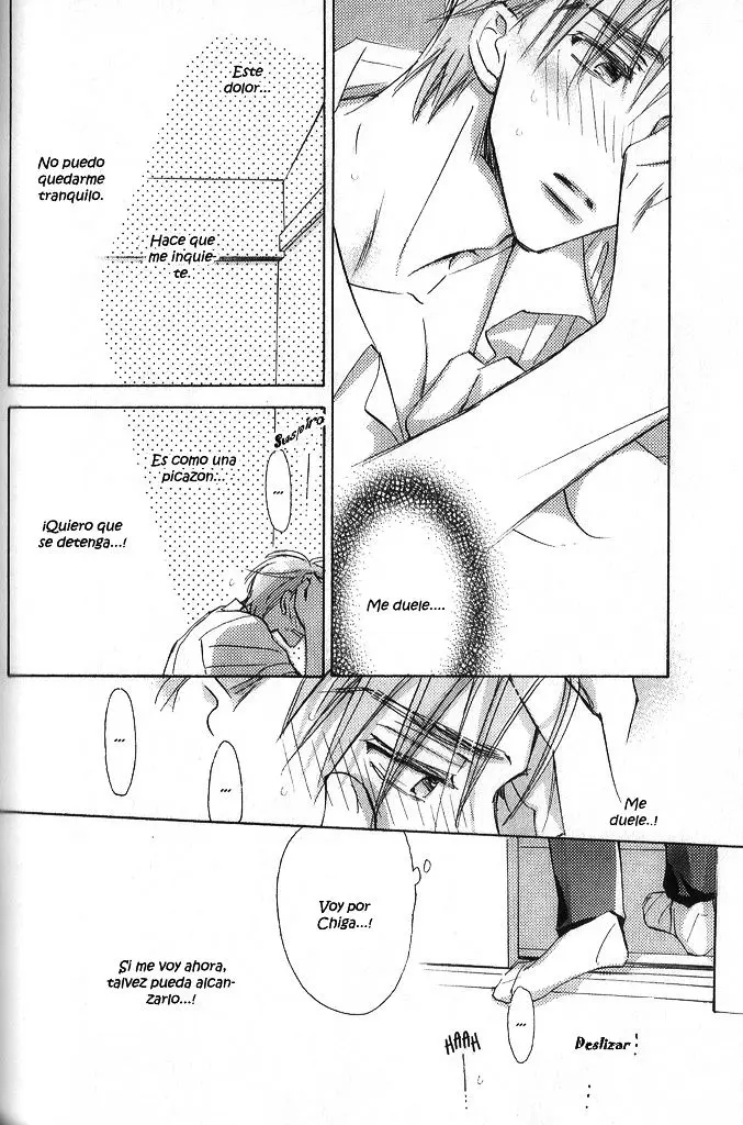 Seito Kaichou ni Chuukoku (2003) - Capítulo 21 - Página 5 - LectorTMOo