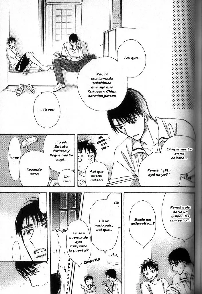 Seito Kaichou ni Chuukoku (2003) - Capítulo 21 - Página 6 - LectorTMOo