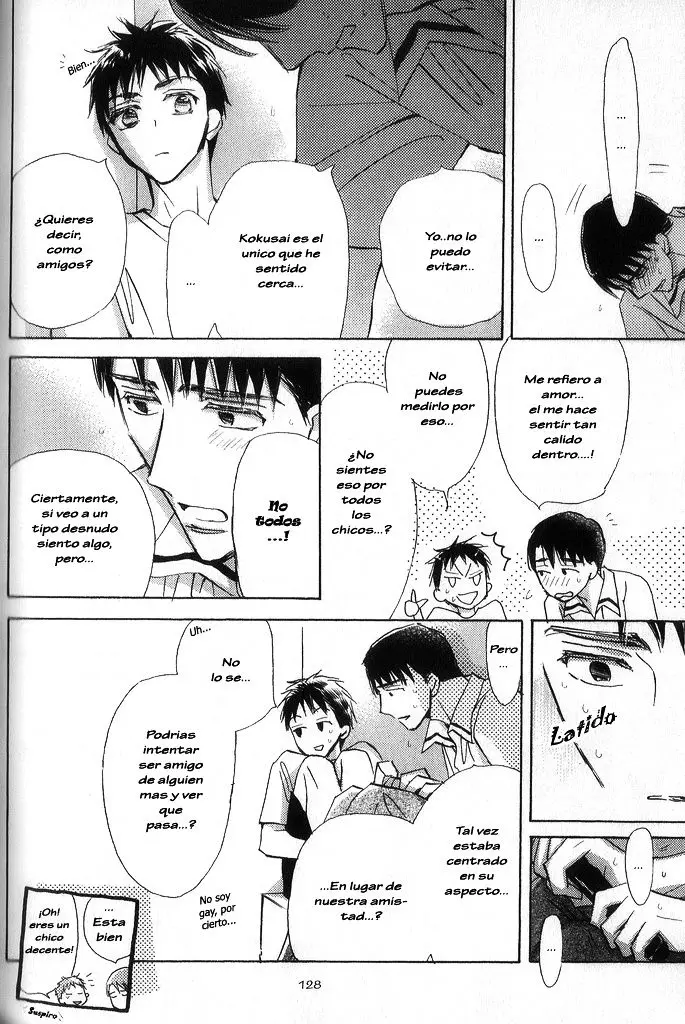 Seito Kaichou ni Chuukoku (2003) - Capítulo 21 - Página 8 - LectorTMOo