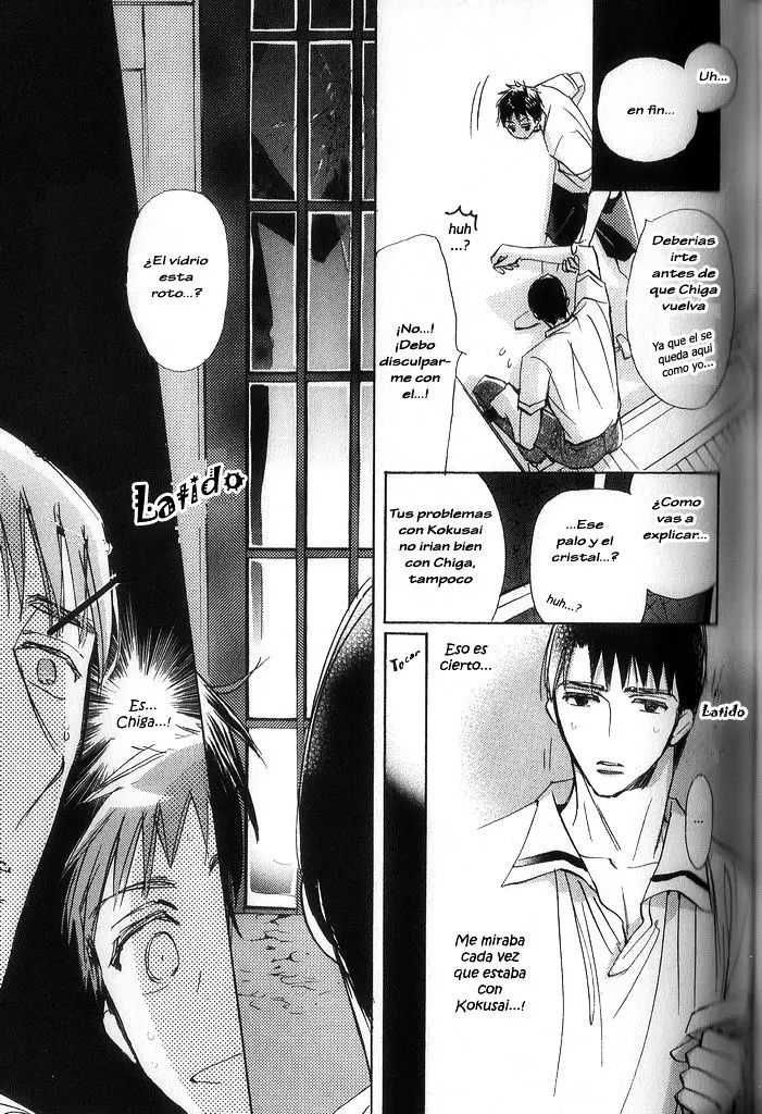 Seito Kaichou ni Chuukoku (2003) - Capítulo 21 - Página 9 - LectorTMOo
