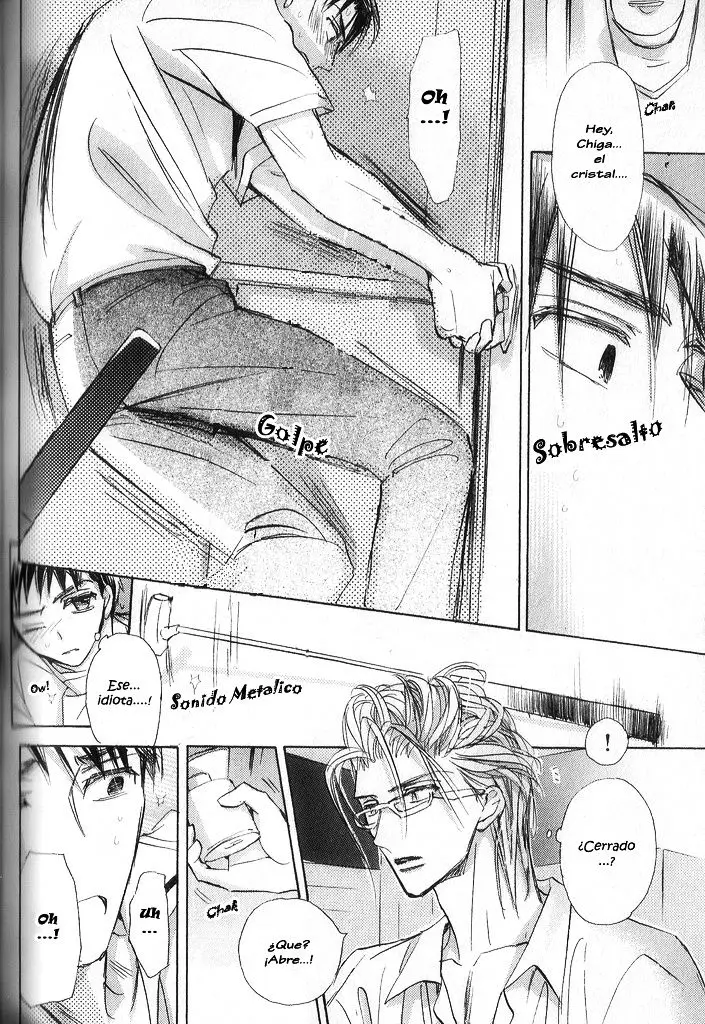 Seito Kaichou ni Chuukoku (2003) - Capítulo 21 - Página 11 - LectorTMOo