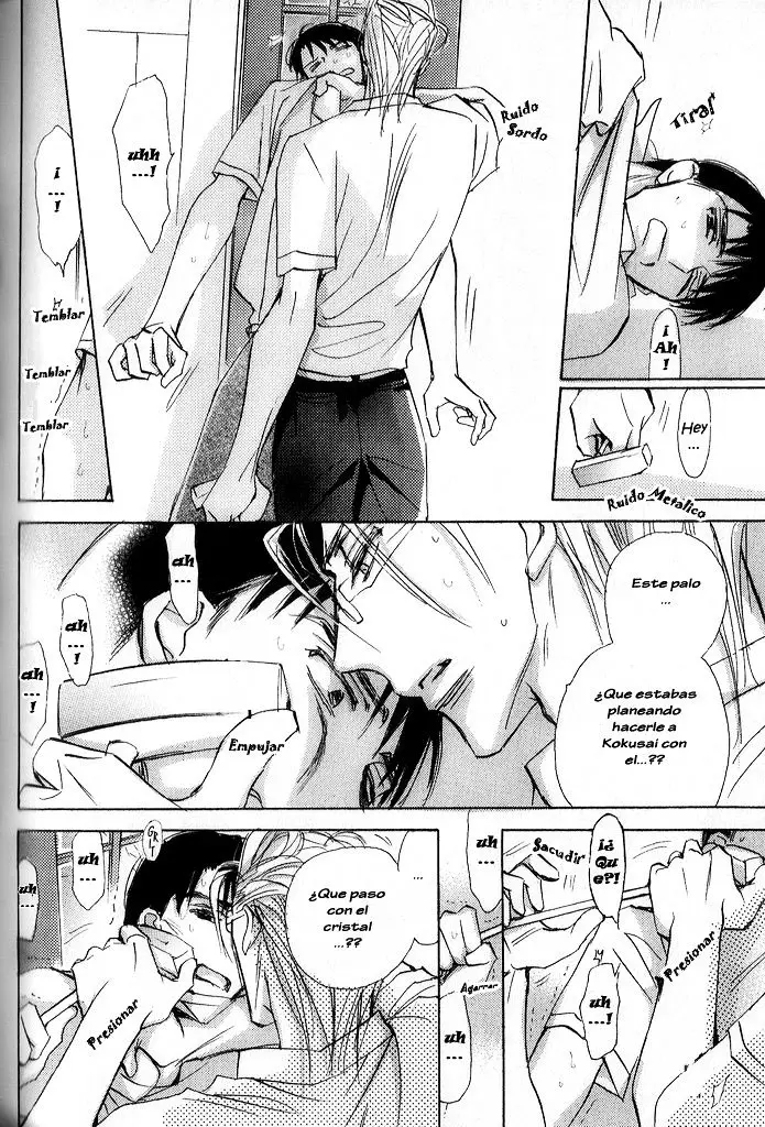 Seito Kaichou ni Chuukoku (2003) - Capítulo 21 - Página 16 - LectorTMOo