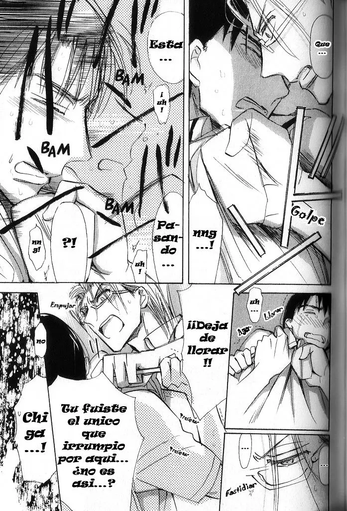 Seito Kaichou ni Chuukoku (2003) - Capítulo 21 - Página 18 - LectorTMOo