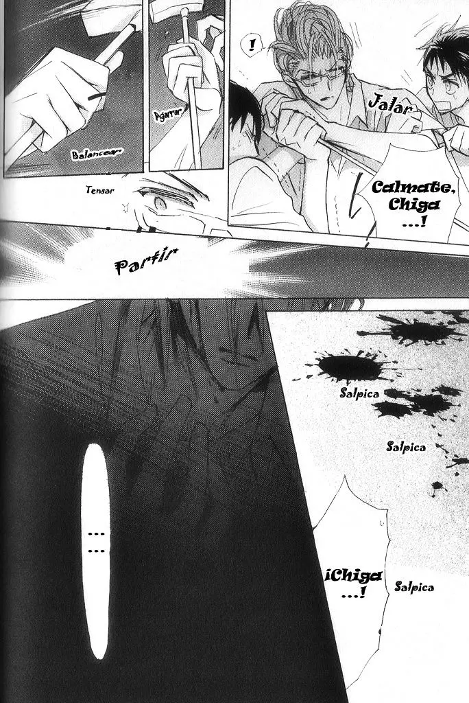 Seito Kaichou ni Chuukoku (2003) - Capítulo 21 - Página 19 - LectorTMOo