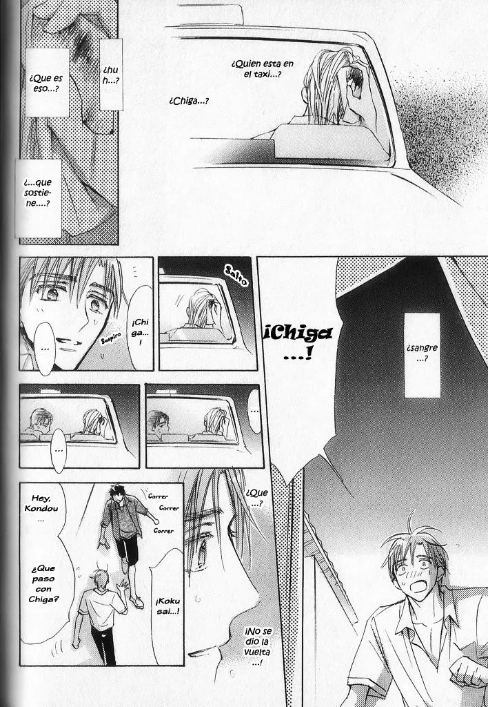 Seito Kaichou ni Chuukoku (2003) - Capítulo 21 - Página 21 - LectorTMOo