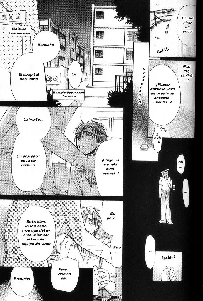 Seito Kaichou ni Chuukoku (2003) - Capítulo 21 - Página 22 - LectorTMOo