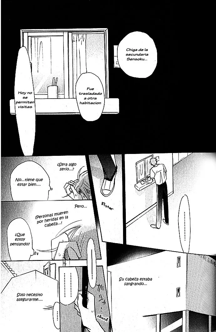 Seito Kaichou ni Chuukoku (2003) - Capítulo 21 - Página 24 - LectorTMOo