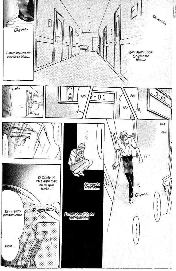 Seito Kaichou ni Chuukoku (2003) - Capítulo 21 - Página 25 - LectorTMOo