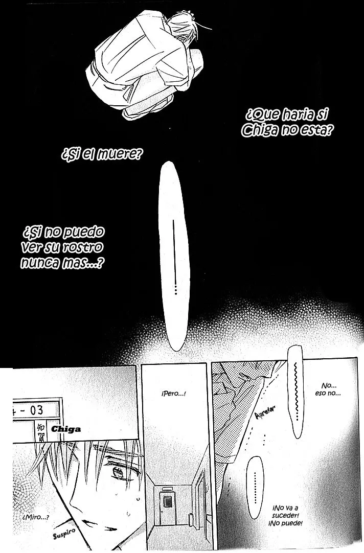 Seito Kaichou ni Chuukoku (2003) - Capítulo 21 - Página 26 - LectorTMOo
