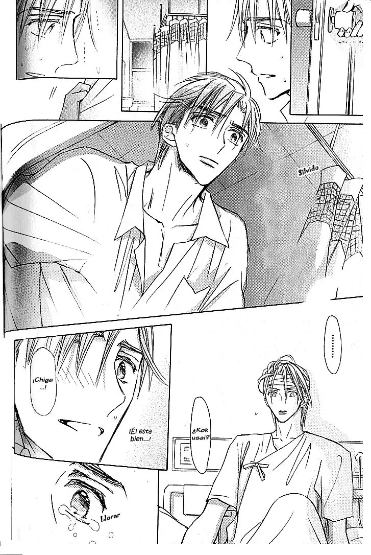 Seito Kaichou ni Chuukoku (2003) - Capítulo 21 - Página 27 - LectorTMOo