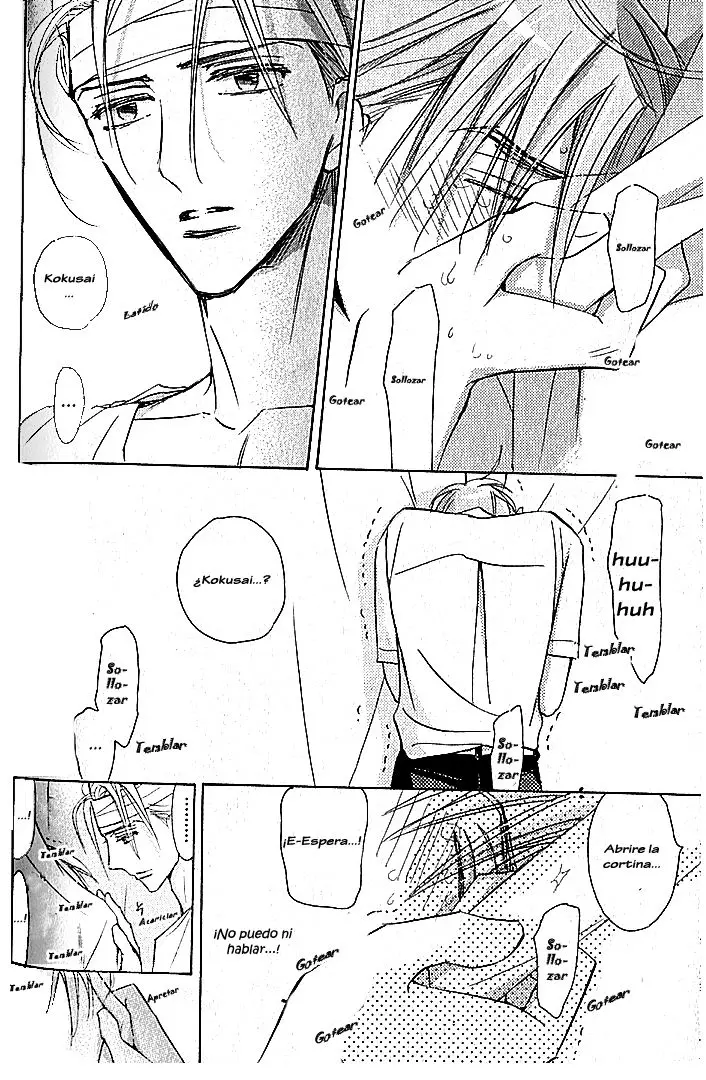 Seito Kaichou ni Chuukoku (2003) - Capítulo 21 - Página 29 - LectorTMOo