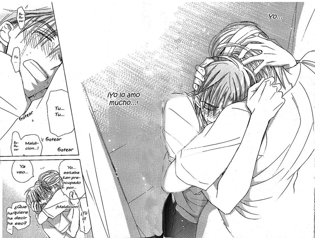 Seito Kaichou ni Chuukoku (2003) - Capítulo 21 - Página 31 - LectorTMOo