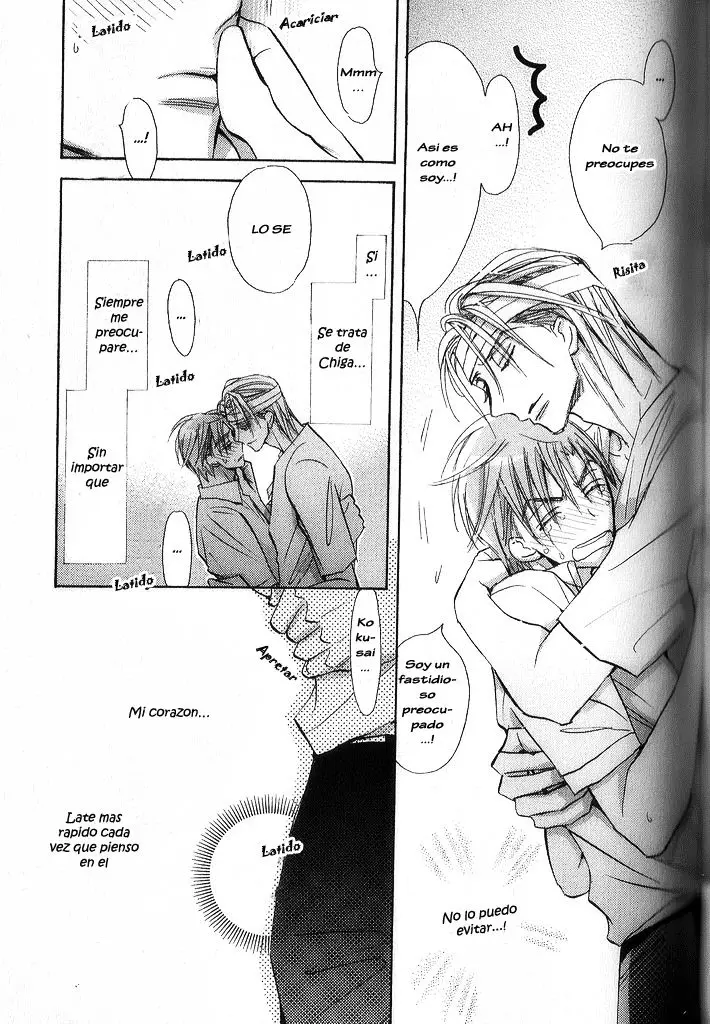 Seito Kaichou ni Chuukoku (2003) - Capítulo 22 - Página 4 - LectorTMOo